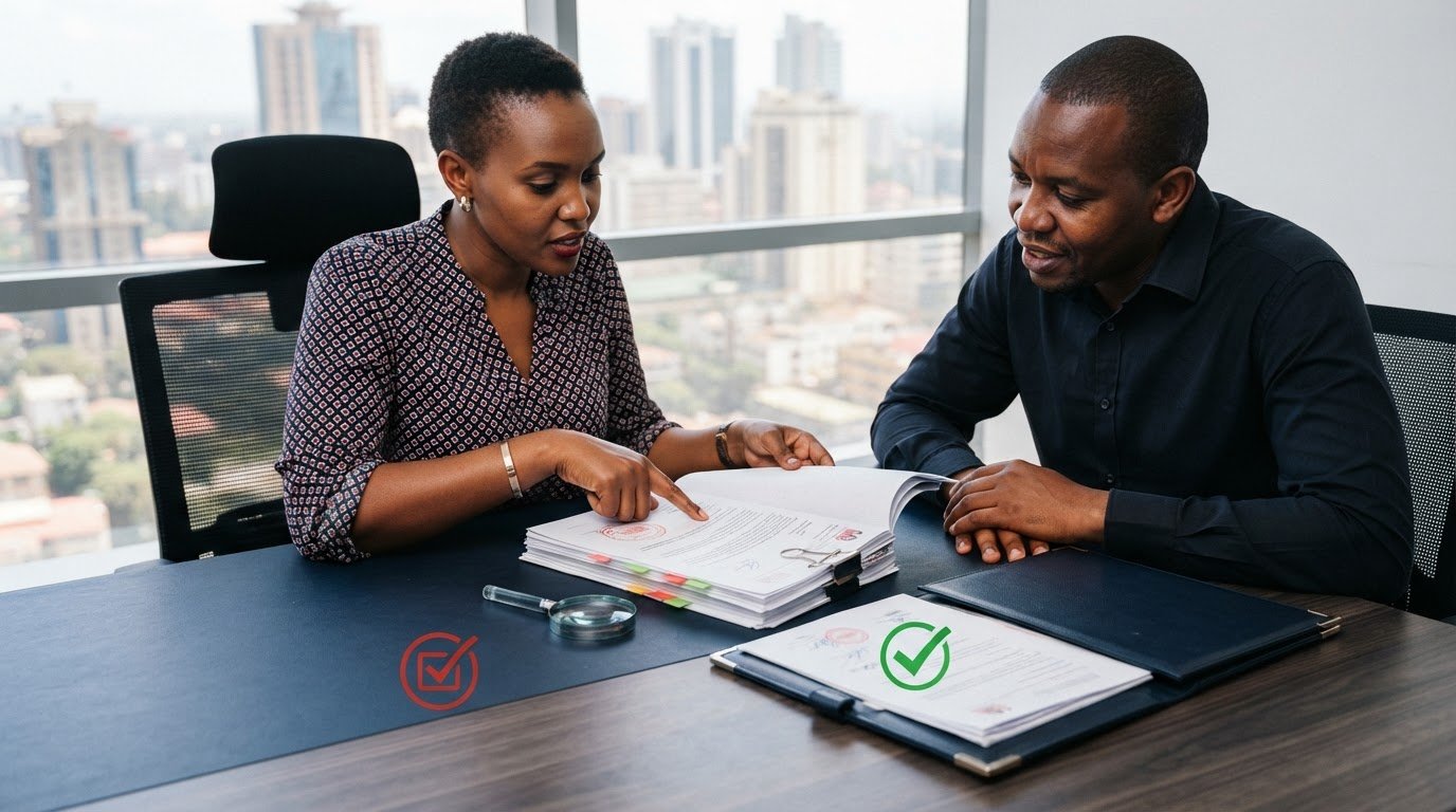 Certified Legal Document Translation in Kenya: A Practical Checklist