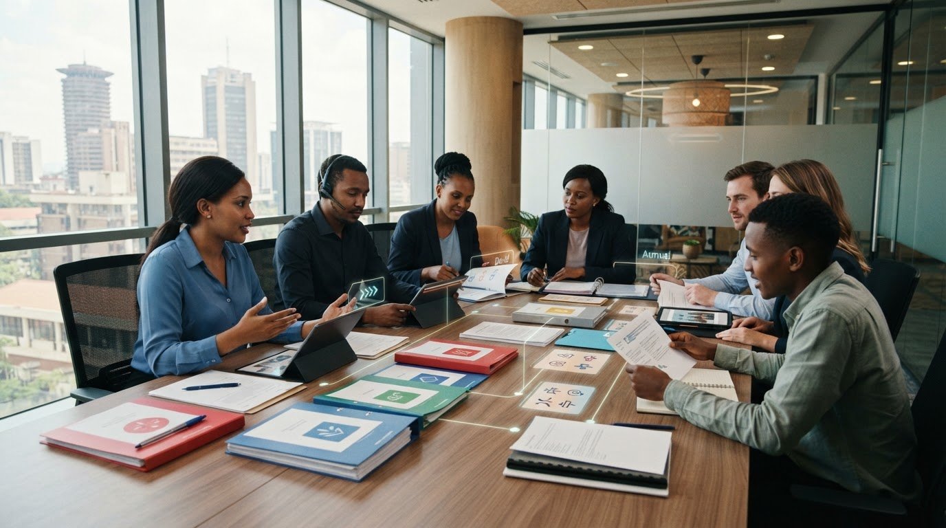 Translation for International Orgs in Kenya: A Guide